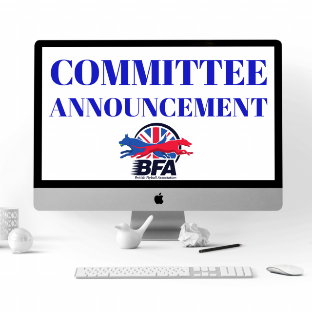 Flyball Box working group British Flyball Association